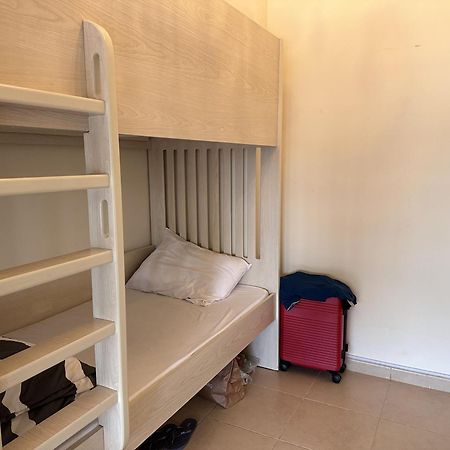 Bollywood Beach Hostel Dubai Exterior foto
