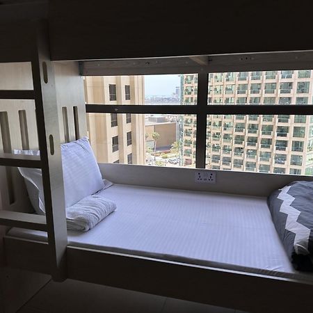Bollywood Beach Hostel Dubai Exterior foto