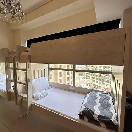Bollywood Beach Hostel Dubai Exterior foto