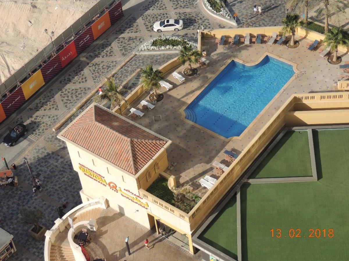 Bollywood Beach Hostel Dubai Exterior foto