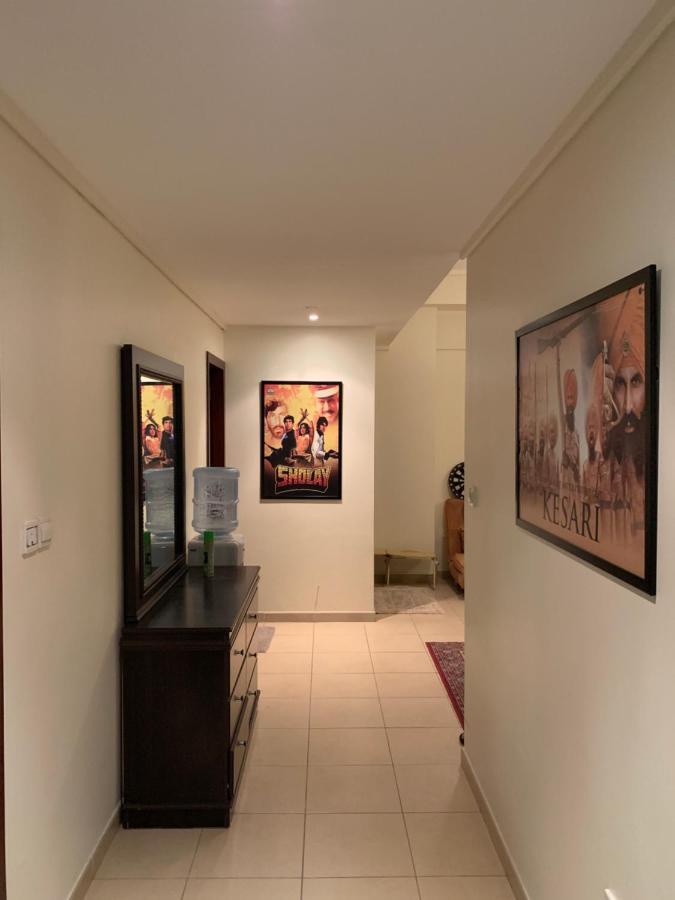 Bollywood Beach Hostel Dubai Exterior foto