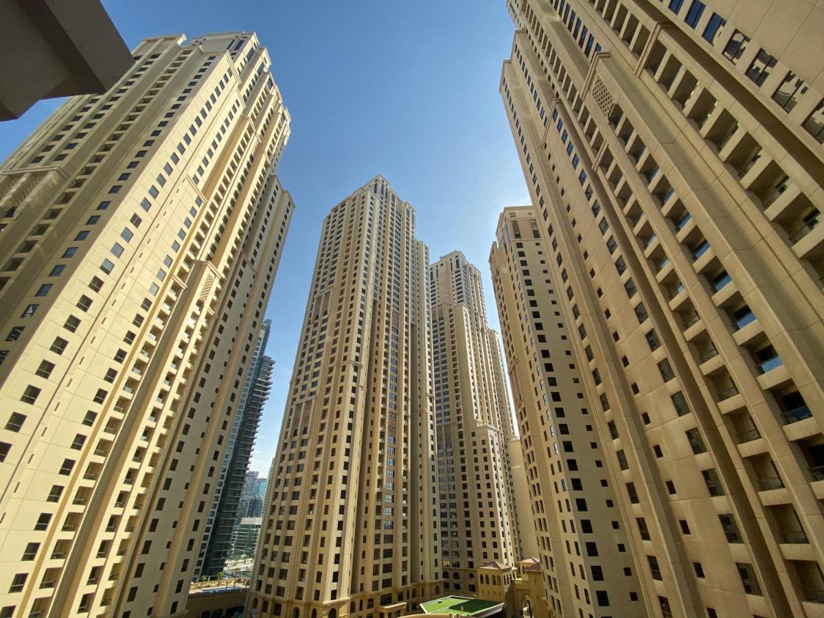 Bollywood Beach Hostel Dubai Exterior foto