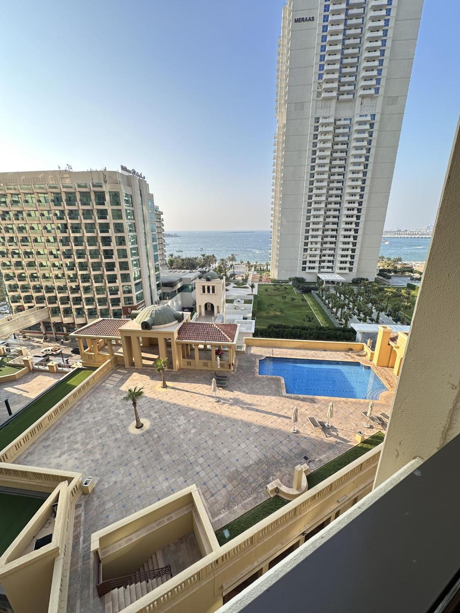 Bollywood Beach Hostel Dubai Exterior foto