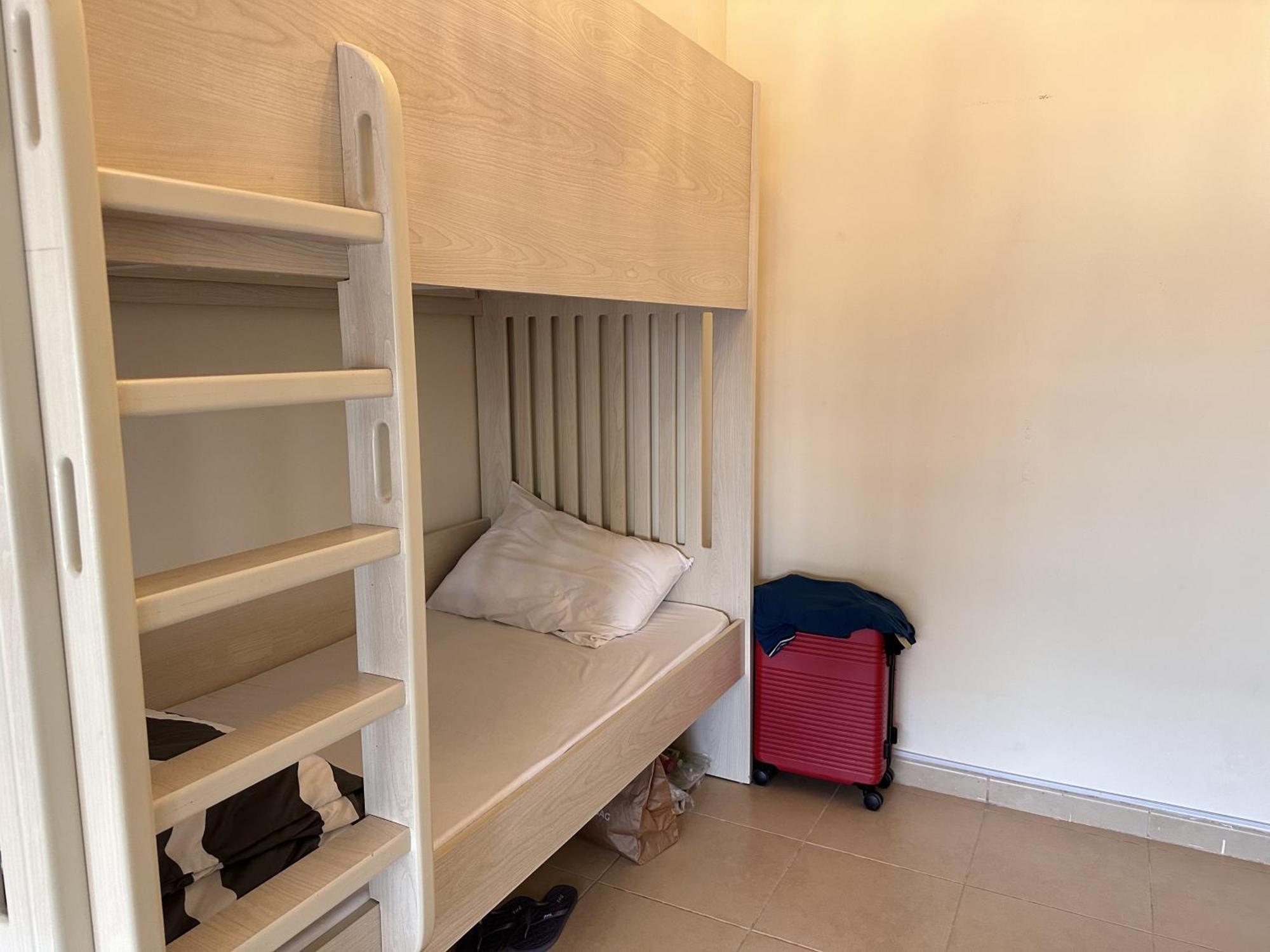 Bollywood Beach Hostel Dubai Exterior foto