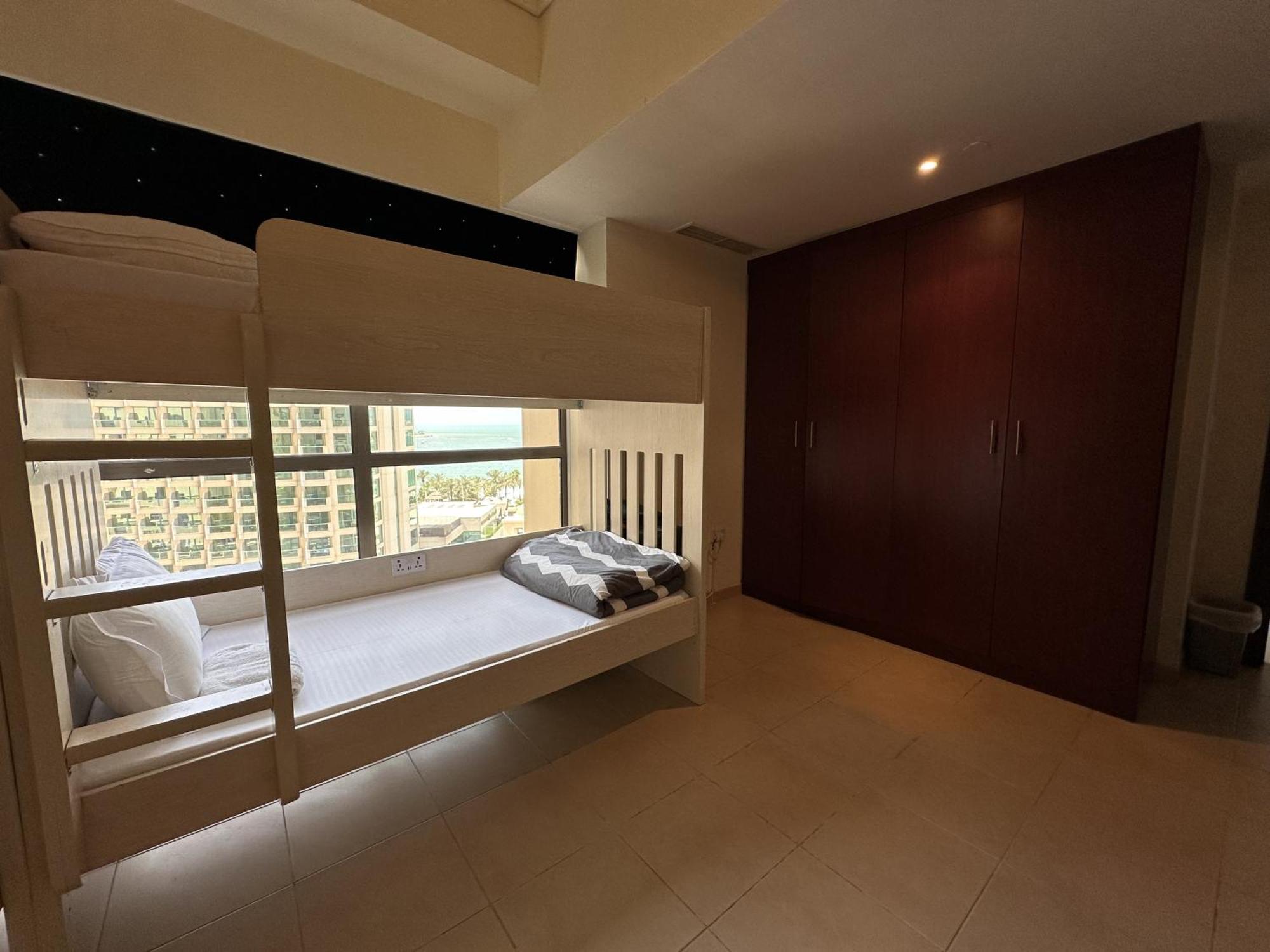 Bollywood Beach Hostel Dubai Exterior foto